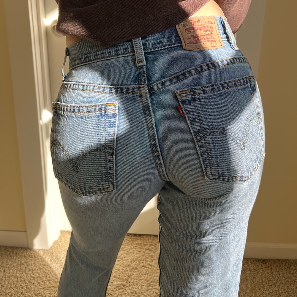 Vintage Levi jeans